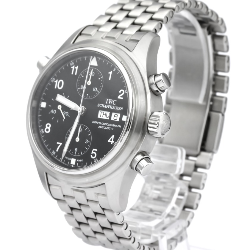 IWCドッペルクロノRef.IW371319