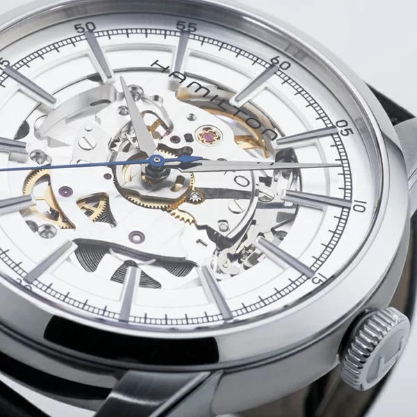 ③スケルトンやクロノモデルなど種類が豊富