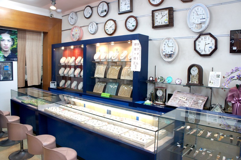 時計宝石の望月