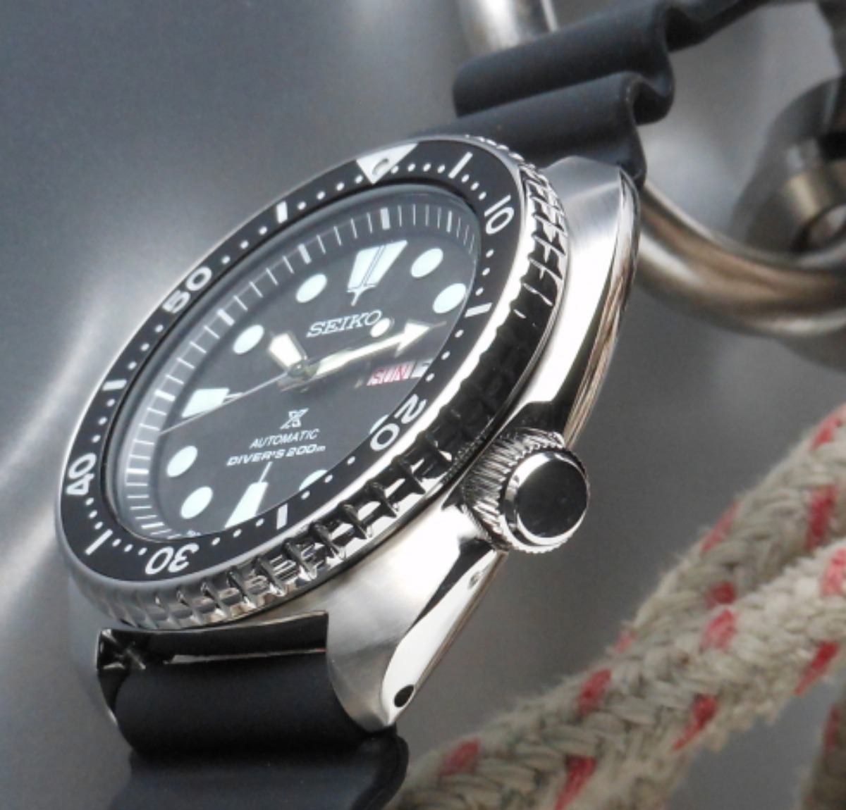 セイコー自動巻きダイバーズSEIKOProspex SBDY015 SRP777 SBDY015(セイコープロスペックス)をレビュー！評価やSRP777との