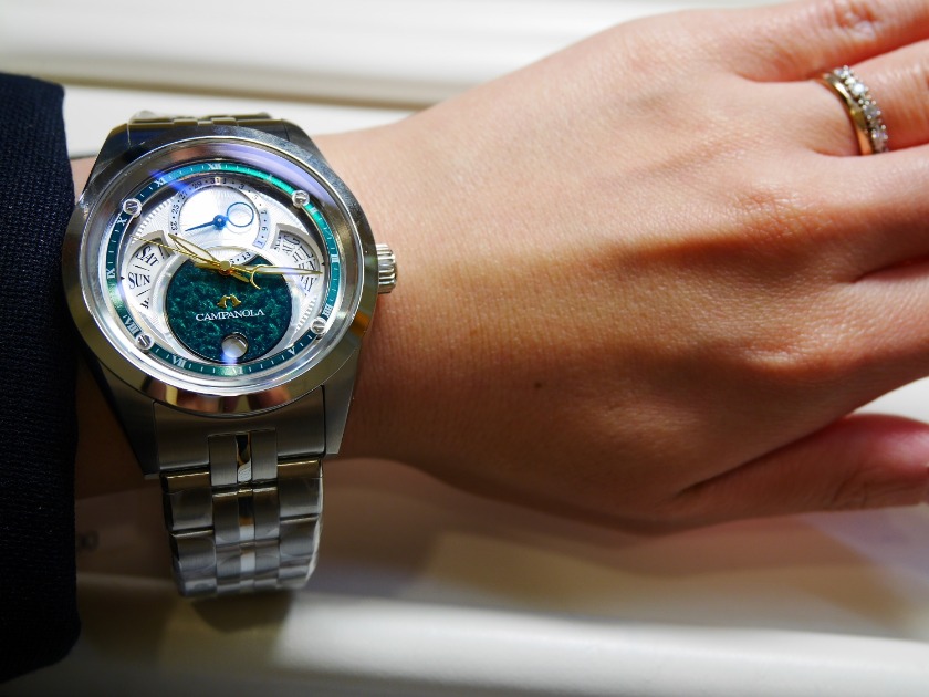 カンパノラの電池交換は人気の修理店に依頼しよう