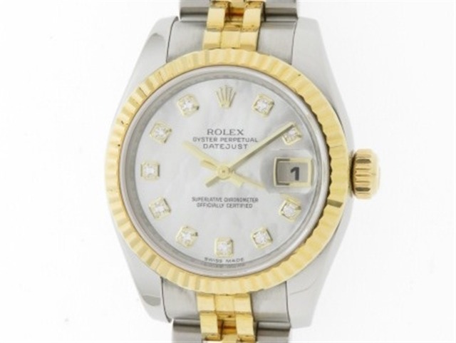 デイトジャスト 179173NG