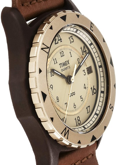 タイメックスサファリで映画のワンシーンを体感しよう