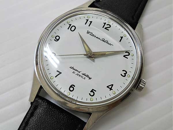 シチズン"ホーマー"のオーバーホールについて調査