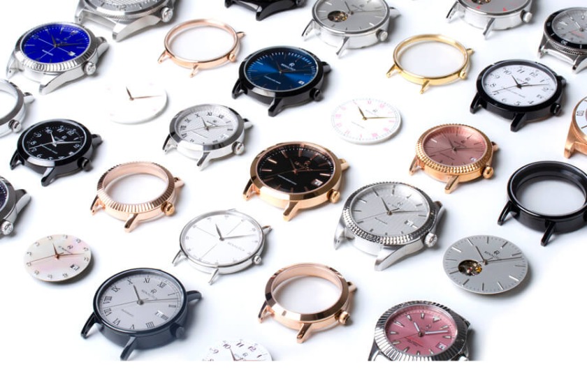 STEP2 パーツの組み合わせる