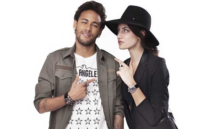 ガガミラノ(GaGaMIRANO)ネイマール限定を紹介