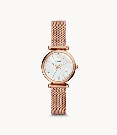 フォッシル Fossil のレディース人気の腕時計15選 口コミや価格 選び方も紹介 Richwatch