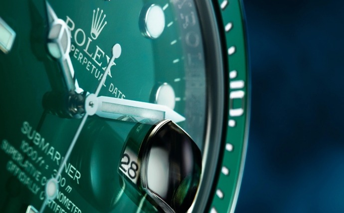 白い塗料の塗り方の正確さ