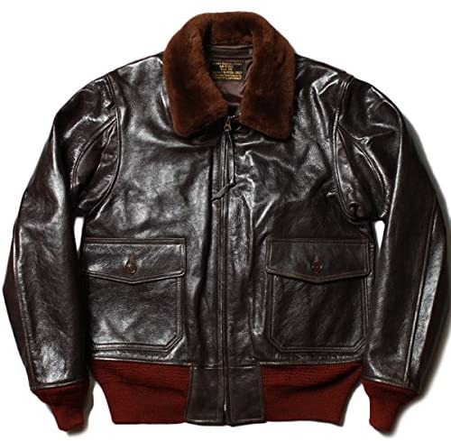 ジャケットの種類21：AN6552