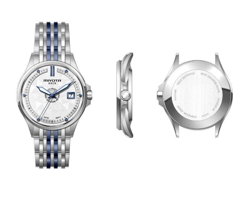 ③厚み3.9mmで薄型