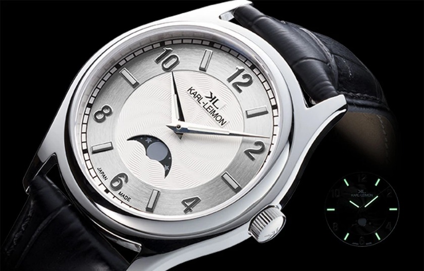 魅力①手の届くのムーンフェイズ