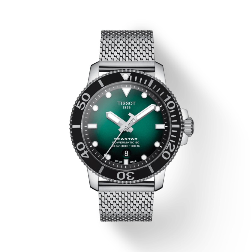 ティソ"シースター"の特徴