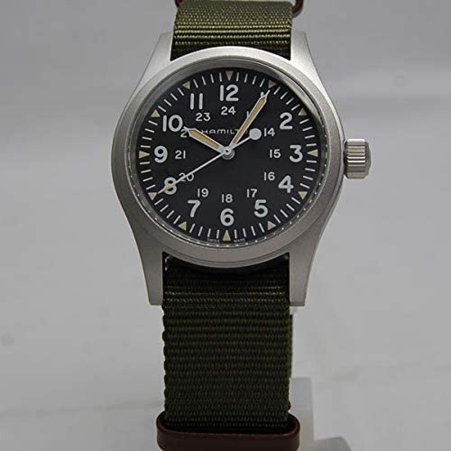 カーキ フィールド メカ H69439931