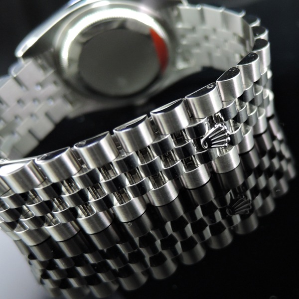 116234(ロレックスデイトジャスト)　シルバー　M番