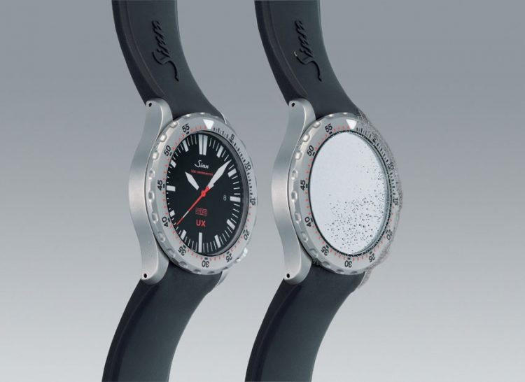 高い防水性を実現「ハイドロシステム」