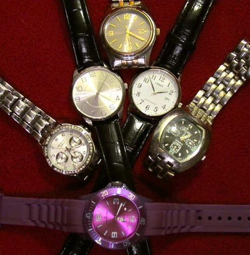 いわき市の時計店：松原時計店の特徴・品揃え