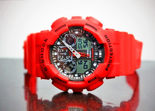 G-SHOCK PROTECTIONは国内外のファンに愛される時計