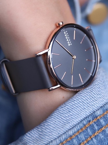 スカーゲンのレディース（女性用）腕時計：SKW2794の口コミ