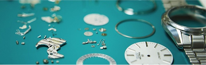 セイコーオンライン修理受付