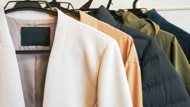 マウンテンパーカー"色別"の流行り