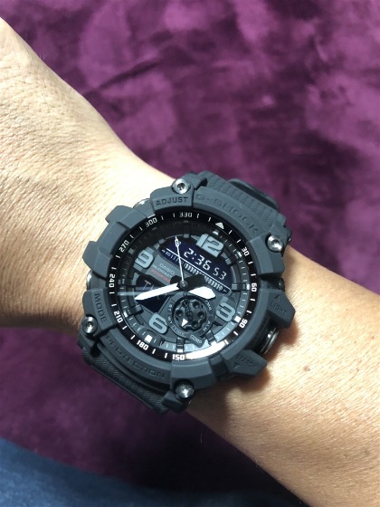 カシオ G-SHOCK GG-1035A-1AJR