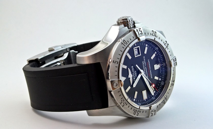 ブライトリングの人気にないモデルは個性派ぞろい