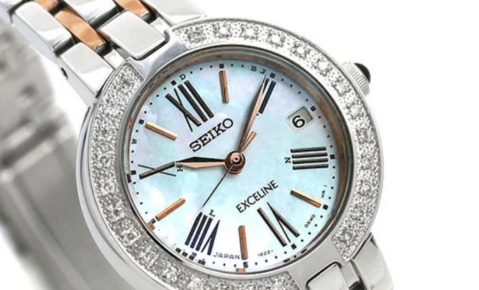 セイコー ドルチェ&エクセリーヌ:SWCW008の口コミ