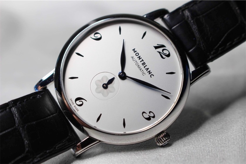 モンブラン(時計)のオーバーホール人気業者！料金も紹介
