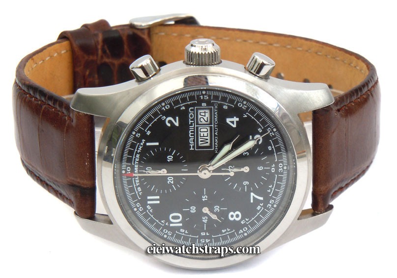 ハミルトンの修理・オーバーホールの時期