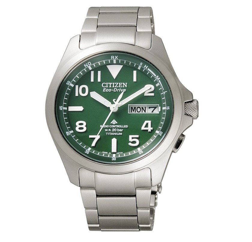 シチズンプロマスター「PMD56-2951」