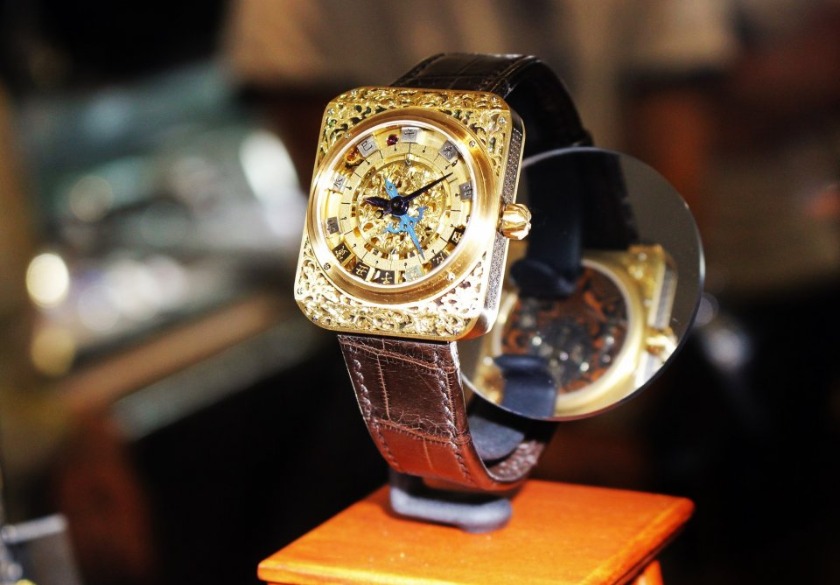 「不定時法」を取り入れた和時計の成立