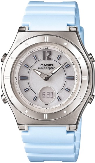 CASIO(カシオ)ウェーブセプター LWA-M142-2AJF ブルー