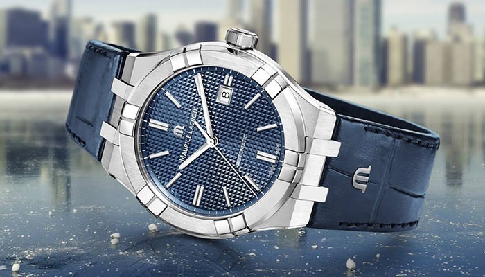 モーリス・ラクロアの並行輸入品の電池交換は高い？