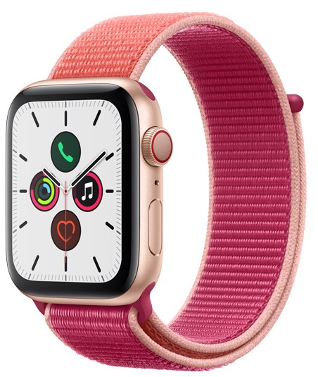 Apple Watch Series 5の機能面