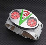 仮面ライダーV3 変身ベルト型腕時計