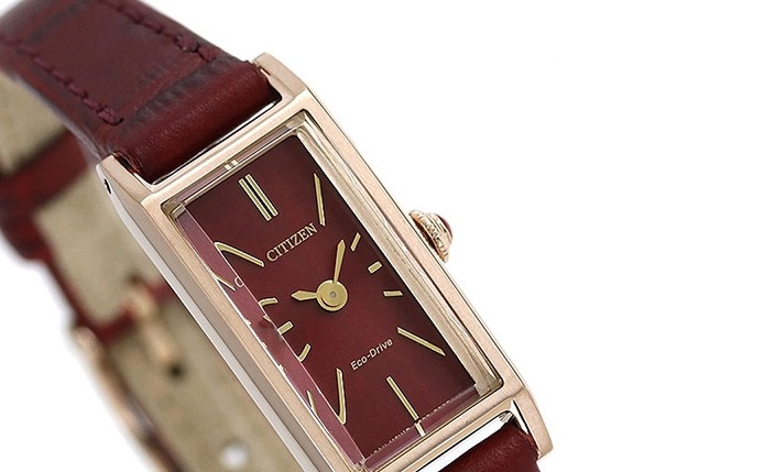 シチズンKII(キー)の特徴3:エコドライブ搭載のソーラーモデル