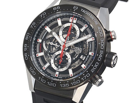 カレラ クロノグラフ CAR2A1Z.FT6044