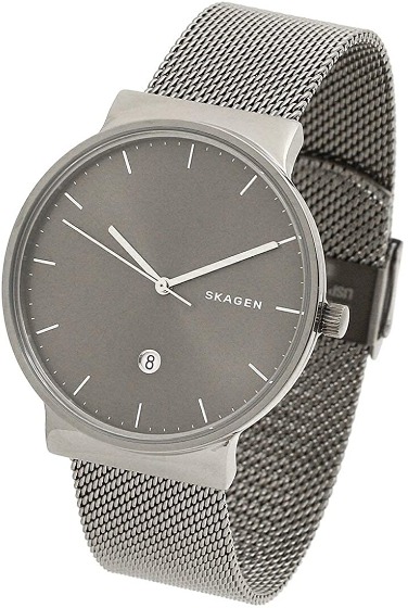 スカーゲンの腕時計：ANCHER SKW6432
