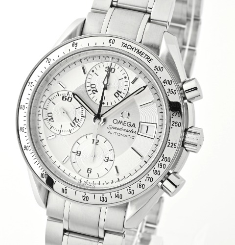 オメガスピードマスターの自動巻きが止まる 使い方や巻き方を解説 Richwatch