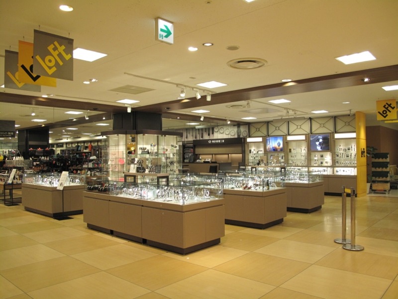 オンタイム小倉ロフト店