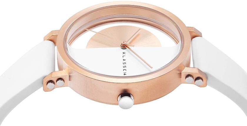 KLASSE14(クラスフォーティーン)の腕時計はパッと目を引くデザインが魅力