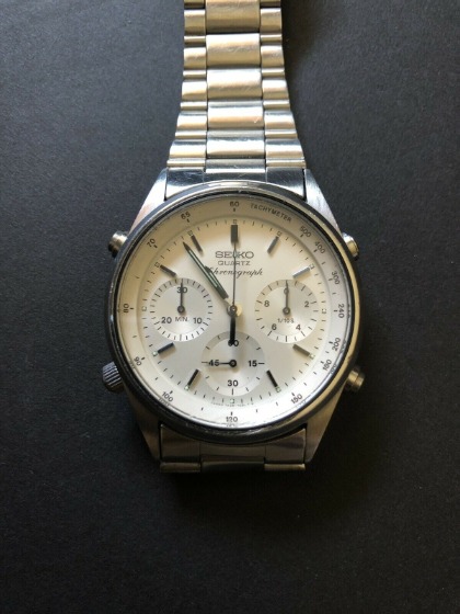 Seiko - Quartz Chronograph SPR007