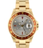 "GMTマスター2"：16718RG