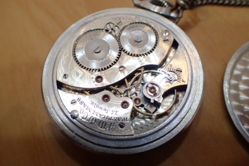 ウォルサム（WALTHAM）腕時計の修理やオーバーホールの参考料金