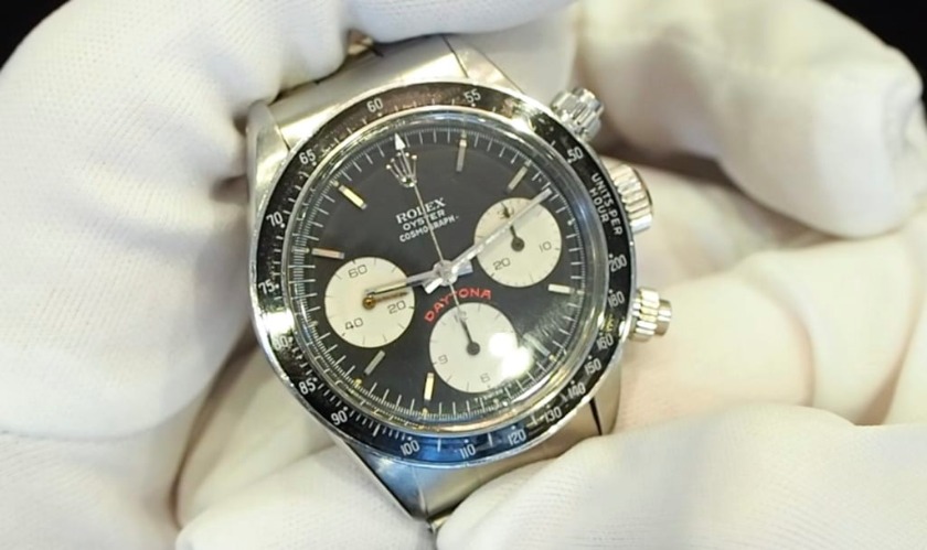ロレックスデイトナ6263
