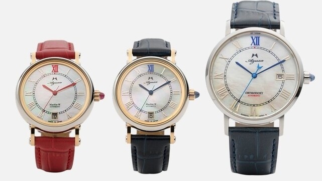 ①機械式時計へのこだわり