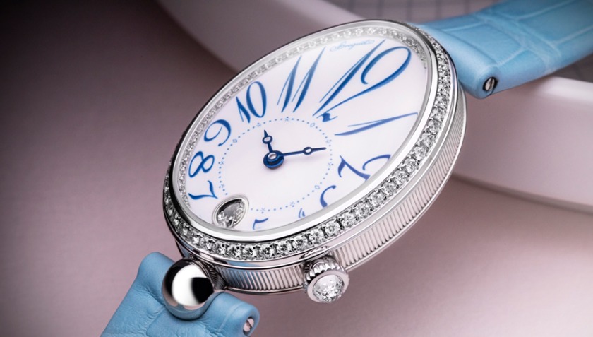 ブレゲ レディース時計②クイーンオブネイプルズ