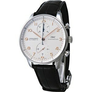 ポルトギーゼクロノグラフIW371445