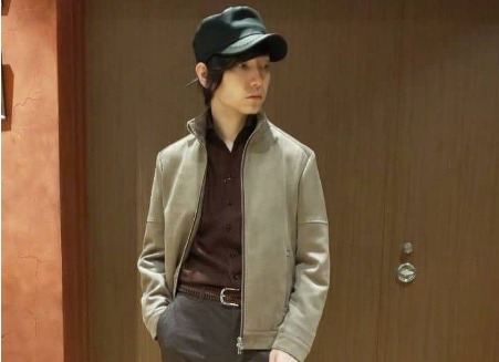 コーデ8：小物をうまく取り入れる