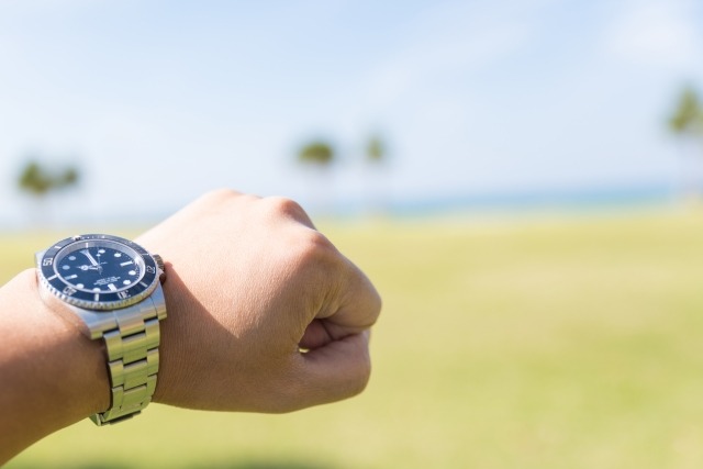 ベゼル付き時計で決めるならダイバーズウォッチがおすすめ